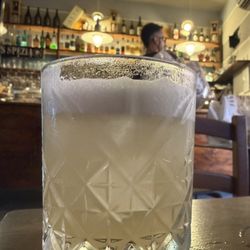 Bar O'Netto - Drinks w HG. Riomaggiore, Italy.  9/26
