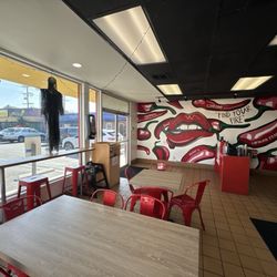 Blazing Hot Chicken