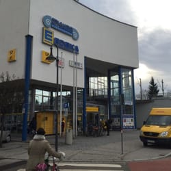 Postamt Germering - Gesamtansicht