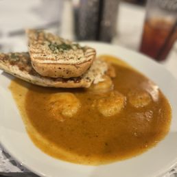 Spicy Shrimp
