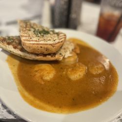 MJ's Restaurant Bar & Grill - Hot and spicy shrimp app