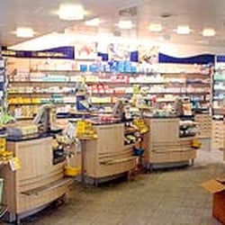 Bodensee-Apotheke - Innenansicht