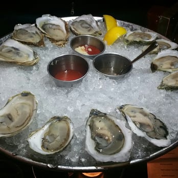 Row 34 - Seaport - Oysters - New American Near Me - Boston, Massachusetts