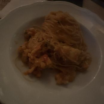 Contessa Miami - Spicy Lobster Capellini - Italian Near Me - Miami, Florida Contessa Miami - Spicy Lobster Capellini - Italian Near Me - Miami, Florida