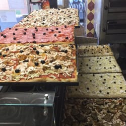 Rana Pizza - Des plaques aussi pour des gros apéros entre amis.