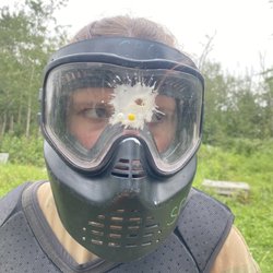 SPG Paintball - Uh-oh!