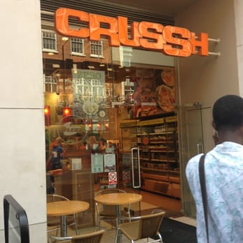 Crussh Juice Bar - Juice Bars & Smoothies Near Me - London, XGL Crussh Juice Bar - Juice Bars & Smoothies Near Me - London, XGL