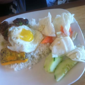 A Dong - Pork with rice and egg - Vietnamese Near Me - Selma, Texas A Dong - Pork with rice and egg - Vietnamese Near Me - Selma, Texas