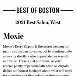 Moxie Salon