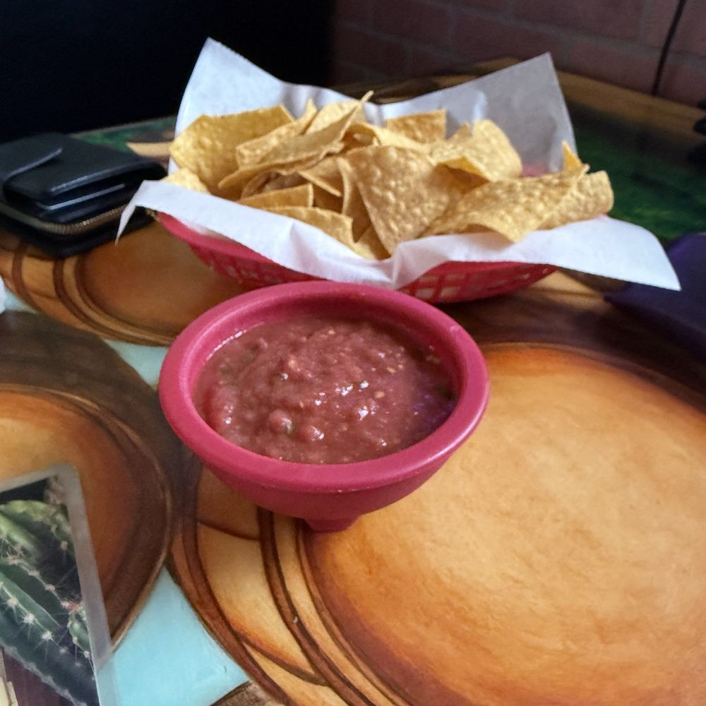 Casa Martini - Chips and salsa. - Mexican Near Me - Dry Ridge, Kentucky