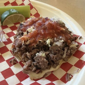 Tacos Cometa - Vampiro - Mexican Near Me - Seattle, Washington