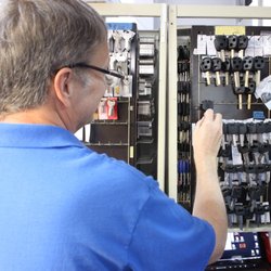 Salz Lock & Safe - Our selection of key blanks is unmatched in the state. If we don't have it, no one else will.