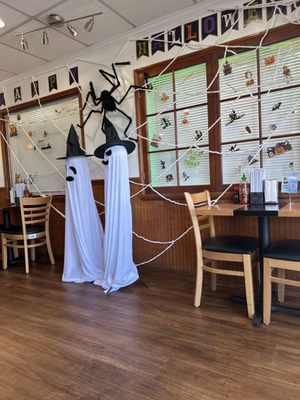 Bamboo Teri House by null