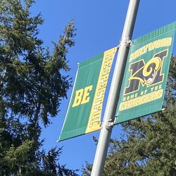Maywood Middle School - #BeRespectful these are the coolest flags that say something different.
