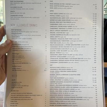 Plank Provisions - Menu - March 2025 - Seafood Near Me - Fort Worth, Texas