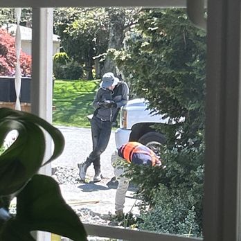 Ultra Quality Construction - While working - Masonry/Concrete Near Me - Lynnwood, Washington Ultra Quality Construction - While working - Masonry/Concrete Near Me - Lynnwood, Washington