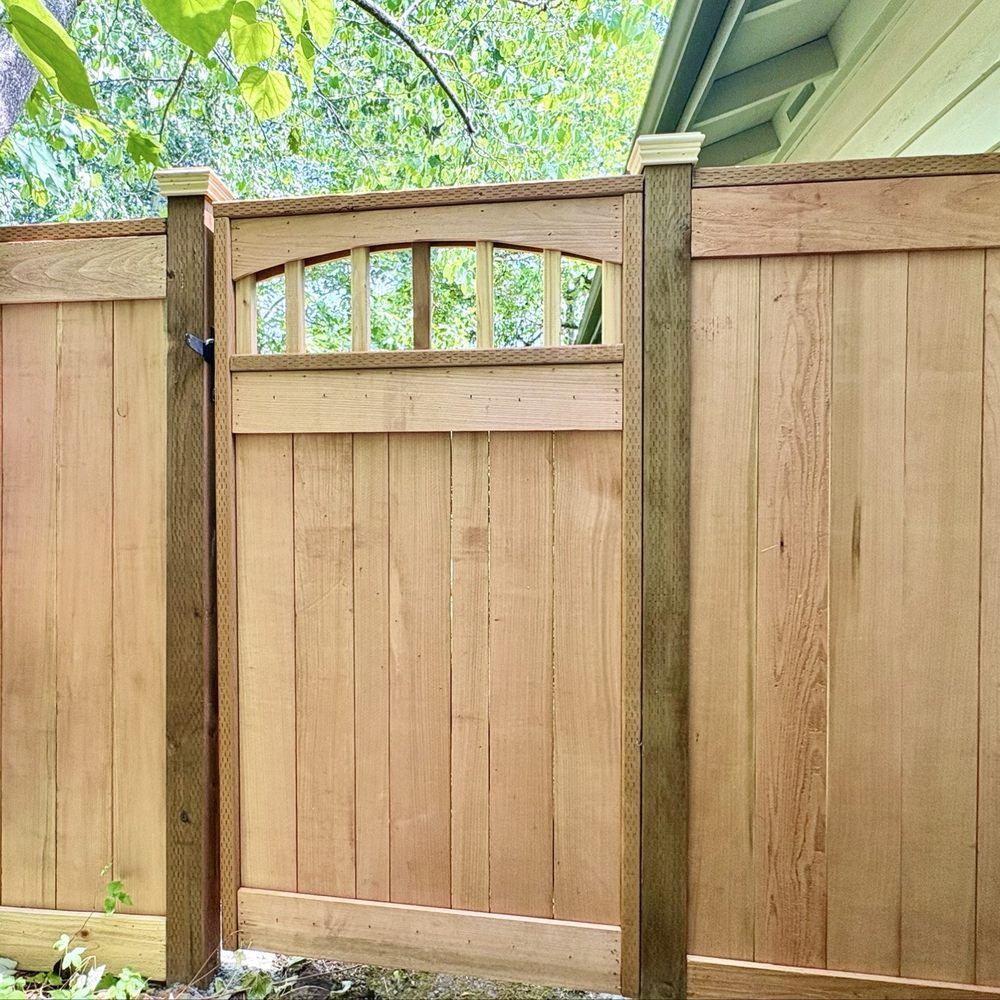 Red Diamond Family Constructions - Fences & Gates Near Me
