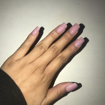 Lavender Nails - Love the color!! - Nail Salons Near Me - Long Beach, California Lavender Nails - Love the color!! - Nail Salons Near Me - Long Beach, California