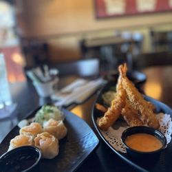 Rockin' Ramen - Panko Shrimp 4pc