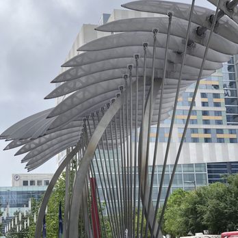 George R Brown Convention Center - Shopping Centers Near Me - Houston, Texas