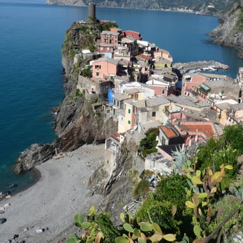 Comune Di Vernazza - Landmarks & Historical Buildings Near Me - Vernazza, SP