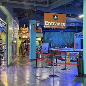 Discovery Cube Orange County - Children's Museums Near Me - Santa Ana, California
