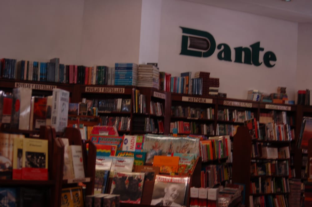 Librería Dante