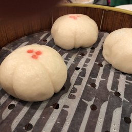 Custard Buns