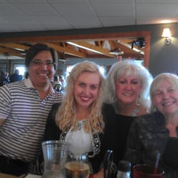 Calumet Golf Club - Mike, Eve, Terri, and Bev.