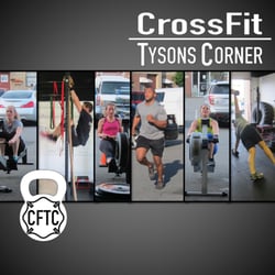 Crossfit Tyson's Corner