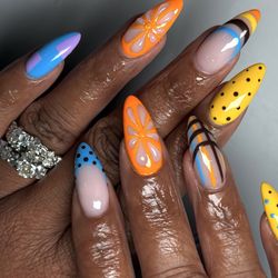 Milano Nail Spa The Heights