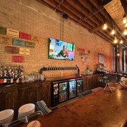 Prodigy Brewing - Bar