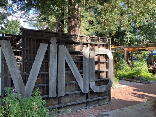 Russian River Vineyards by null