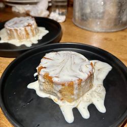 Diego's Casa De Playa - Brandy flan