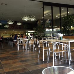 Staging Post Cafe & Restaurant - Cafe inside