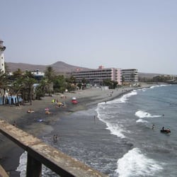 Playa de Aguila