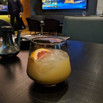 Nou Nikkei Cuisine - Hemingway Pipe - Japanese Near Me - Curitiba, Puerto Rico