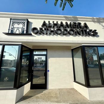 Alhambra Orthodontics - Conveniently located on Valley Blvd with plenty of easy street parking available for your visit. - Orthodontists Near Me - Alhambra, California Alhambra Orthodontics - Conveniently located on Valley Blvd with plenty of easy street parking available for your visit. - Orthodontists Near Me - Alhambra, California