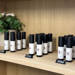 Chloe Ho Beauty - LOVVE Beauty line of products, created with ancient all natural Chinese herbs.