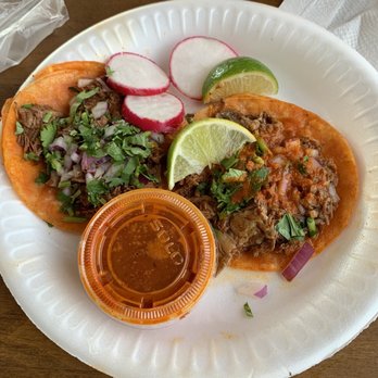 Teddy’s Red Tacos - Birria Tacos - Food Trucks Near Me - Downey, California Teddy’s Red Tacos - Birria Tacos - Food Trucks Near Me - Downey, California