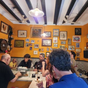 La Plata - Tapas/Small Plates Near Me - Barcelona, B