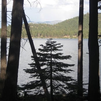 Fallen Leaf Lake - Beaches Near Me - South Lake Tahoe, California