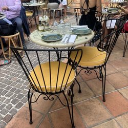 Le Patio - Patio view