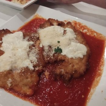 Antonio's Trattoria - Chicken Parm - Italian Near Me - Cranston, Rhode Island