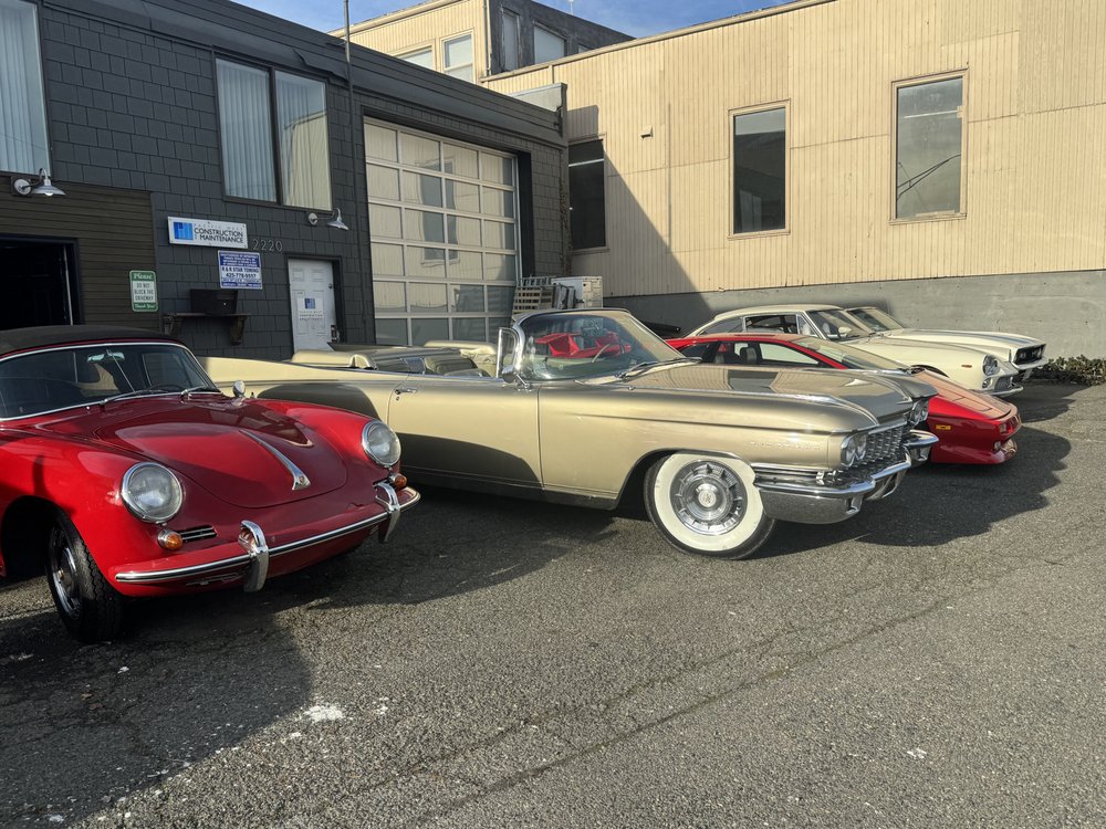 RUSSO MOTORS Updated June 2024 13239 119th Place NE, Kirkland