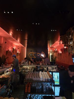 La Licor Panamericana by null