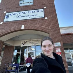 Second Chance Boutique