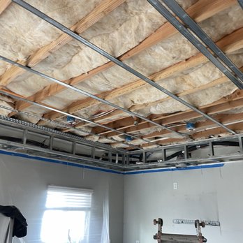 R&E Builders - Metal ceiling framing - Junk Removal & Hauling Near Me R&E Builders - Metal ceiling framing - Junk Removal & Hauling Near Me
