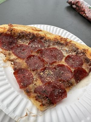Cisco’s Pizzeria by null