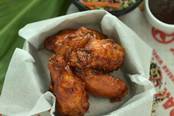 Dak Dak Wings by null